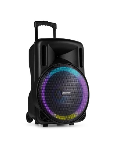 FT15LED MK2 BAFLE ACTIVO 15" 800W