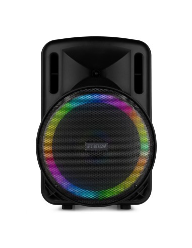 FT15LED MK2 BAFLE ACTIVO 15" 800W