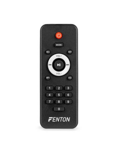 FT15LED MK2 BAFLE ACTIVO 15" 800W