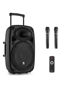 VERVE46 SISTEMA PORTÁTIL DE SONIDO 15”