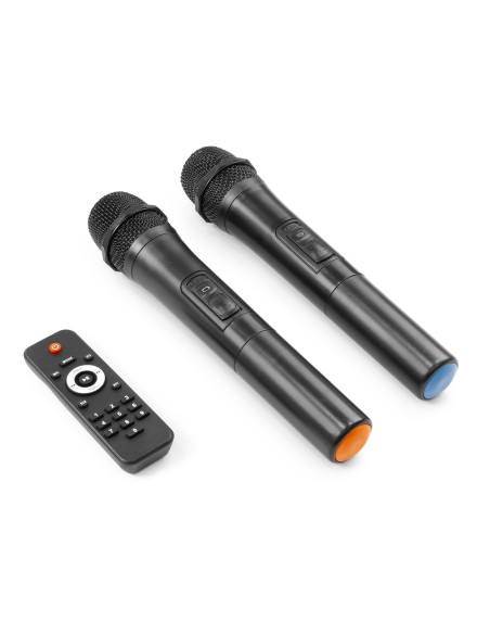 VERVE46 SISTEMA PORTÁTIL DE SONIDO 15”