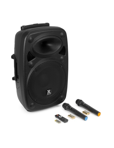 VERVE38 SISTEMA PORTÁTIL DE SONIDO 12”