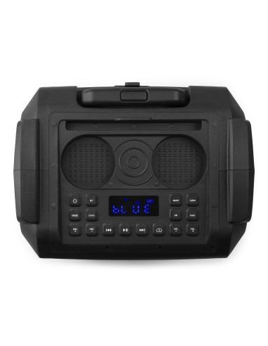 SPLASH300 SISTEMA PORTÁTIL DE SONIDO RESISTENTE A LA INTEMPERIE