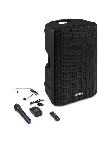 VSA700-BP SISTEMA PORTÁTIL 15" COMBI