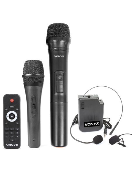 AP1500PA BAFLE PORTATIL 15"