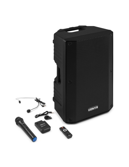 VSA500-BP SISTEMA PORTÁTIL 12" COMBI