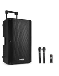 VSA700 SISTEMA PORTÁTIL 15"