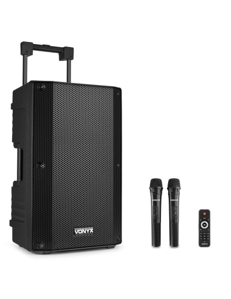 VSA500 SISTEMA PORTÁTIL 12"