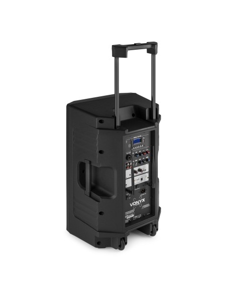 VSA500 SISTEMA PORTÁTIL 12"