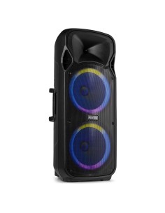 FT212LED MK2 BAFLE ACTIVO DOBLE 12" 1400W