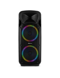 FT212LED MK2 BAFLE ACTIVO DOBLE 12" 1400W 2