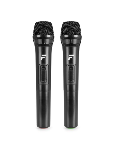 FT212LED MK2 BAFLE ACTIVO DOBLE 12" 1400W