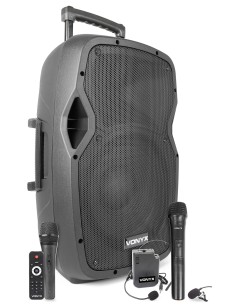 AP1200PA BAFLE PORTATIL 12"