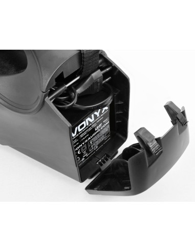 ST012 MEGAFONO CON MICRO INALAMBRICO Y BATERIA