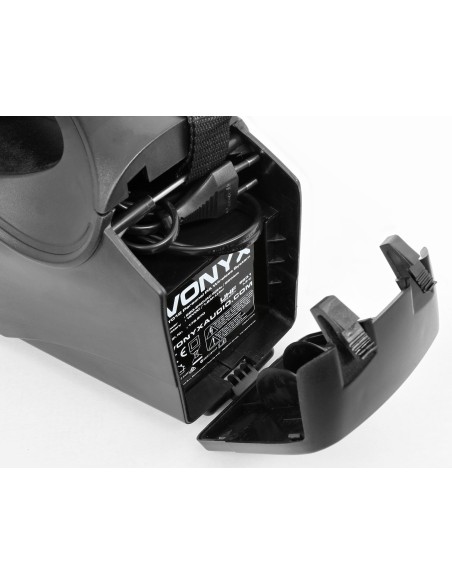 ST012 MEGAFONO CON MICRO INALAMBRICO Y BATERIA