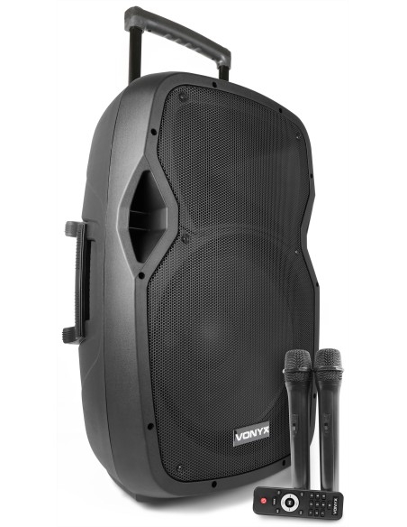 AP1500PA BAFLE PORTATIL 15"