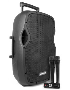 AP1200PA BAFLE PORTATIL 12"