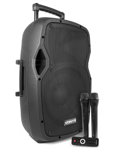 AP1200PA BAFLE PORTATIL 12"