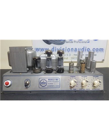 Amplificador de válvulas Optimus 1958//-50 watts Ofertas