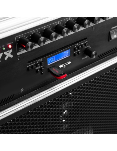 ST180 SISTEMA PORTATIL 12'' 450W