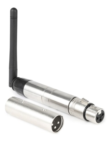 BBP60 CONJUNTO FOCOS, 6PCS EN FLIGHTCASE CON CARGADOR