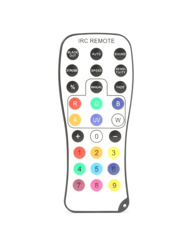 BBP94 FOCO PAR CON BATERIA 4X 10W