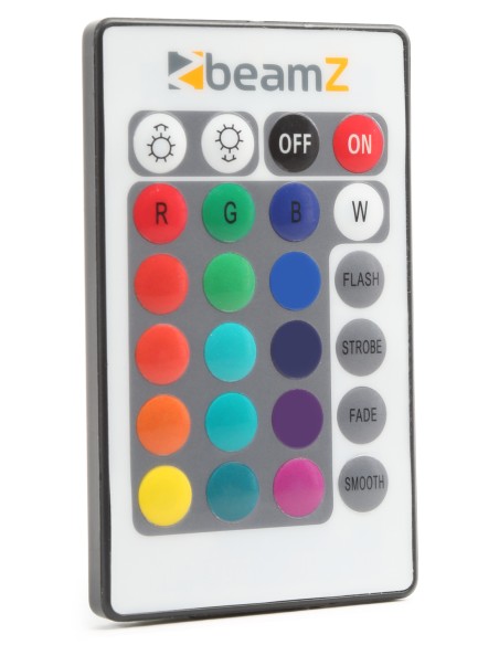 BBP96 FOCO PAR CON BATERIA 6X 12W