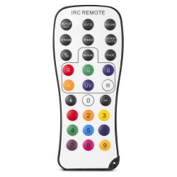 BBB612 BARRA CON BATERIA 6X 12W