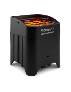 BBP59 FOCO PAR CON BATERÍA 9X 12W OUTDOOR