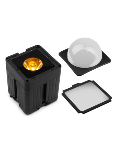 KUBE20BK LUCES LINKEABLES A BATERÍA PARA EXTERIOR