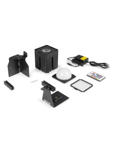 KUBE20BK LUCES LINKEABLES A BATERÍA PARA EXTERIOR