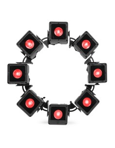 KUBE20BK LUCES LINKEABLES A BATERÍA PARA EXTERIOR