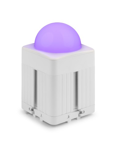 KUBE20WH LUCES LINKEABLES A BATERÍA PARA EXTERIOR