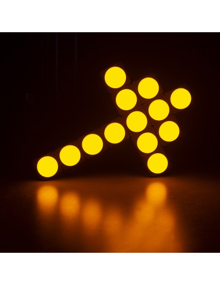 KUBE20WH LUCES LINKEABLES A BATERÍA PARA EXTERIOR