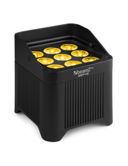 BBP48 FOCO PAR CON BATERÍA 9X 12W IP65