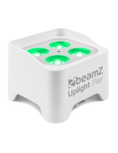 BBP90W FOCO UPLIGHT A BATERÍA 4X 4W BLANCO