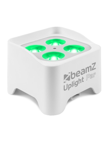 BBP90W FOCO UPLIGHT A BATERÍA 4X 4W BLANCO