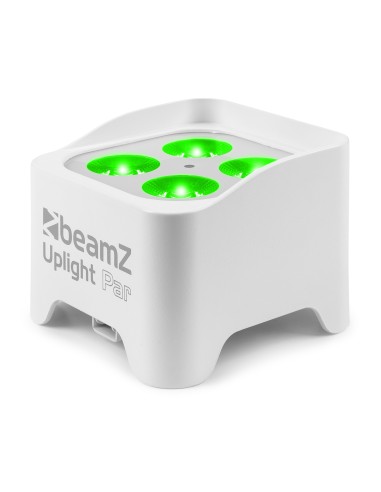 BBP90W FOCO UPLIGHT A BATERÍA 4X 4W BLANCO