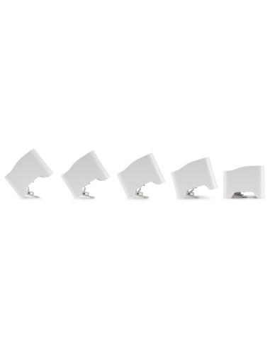 BBP90W FOCO UPLIGHT A BATERÍA 4X 4W BLANCO