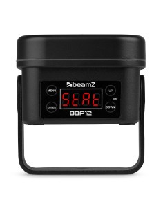 BBP12 MINI UPLIGHT BATERÍA 12W EXTERIOR