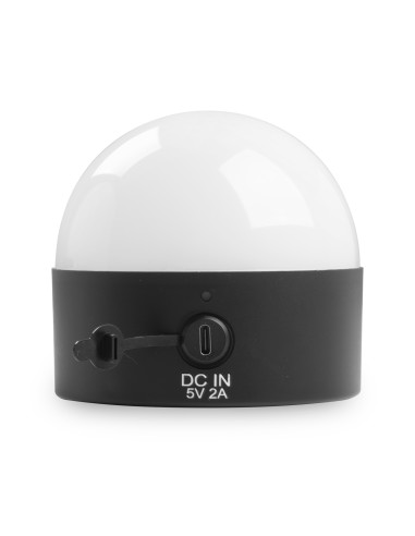 BTL32 LÁMPARA DE MESA CON BATERÍA 8W MULTICOLOR