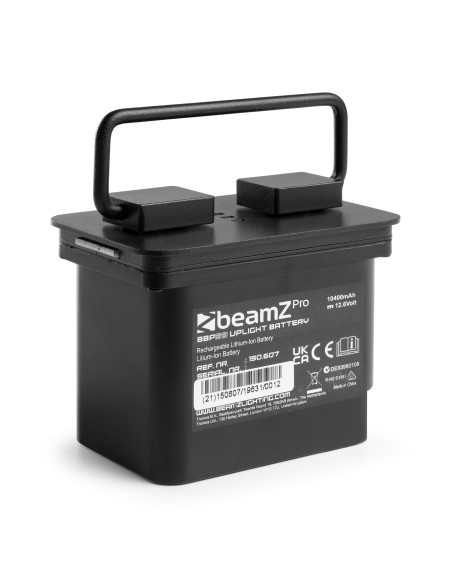 BBP5XB BATERÍA DE RECAMBIO 10.4AH