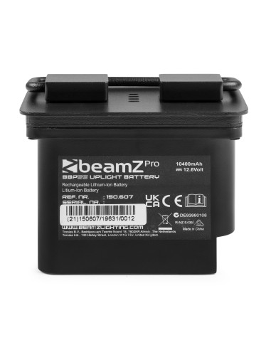 BBP5XB BATERÍA DE RECAMBIO 10.4AH