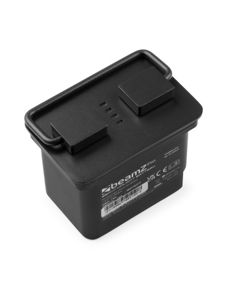 BBP5XB BATERÍA DE RECAMBIO 10.4AH