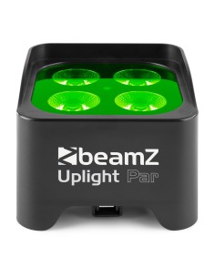 BBP90 FOCO UPLIGHT A BATERÍA 4X 4W 2