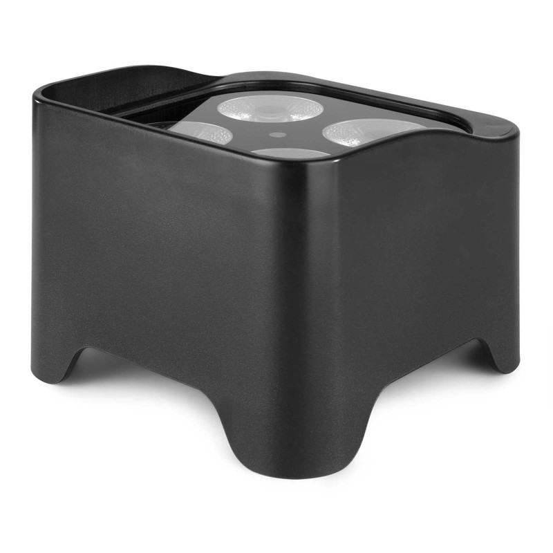 BBP90 FOCO UPLIGHT A BATERÍA 4X 4W