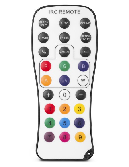 BBP44 FOCO MINI UPLIGHT A BATERÍA 4X 4W OUTDOOR