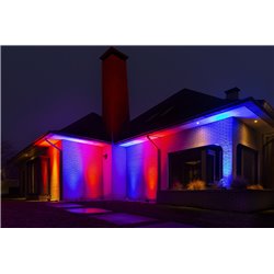 BBP96SW FOCO PAR CON BATERIA 6X 12W WDMX