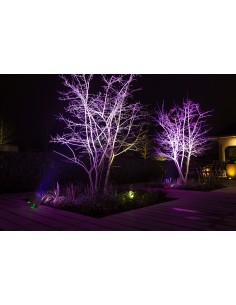 BBP96SW FOCO PAR CON BATERIA 6X 12W WDMX