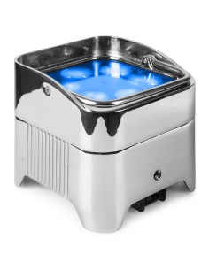 BBP96SC FOCO PAR CON BATERIA 6X 12W WDMX